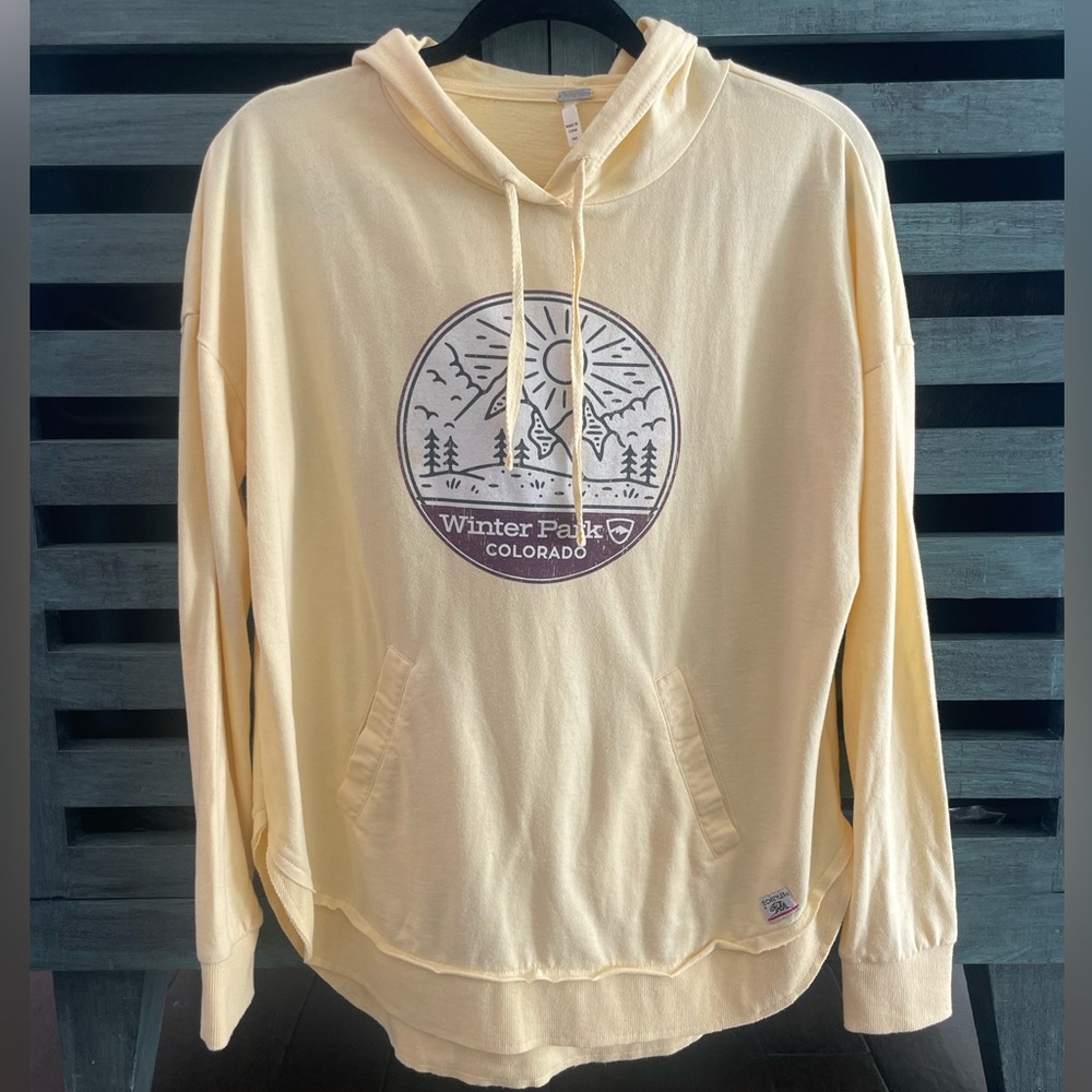 Winter Park Long Sleeve Hoodie